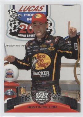 2011 Press Pass - [Base] #151 - Leaders of the Pack - Austin Dillon