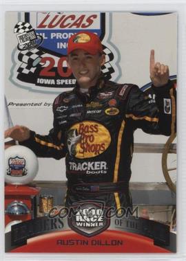 2011 Press Pass - [Base] #151 - Leaders of the Pack - Austin Dillon
