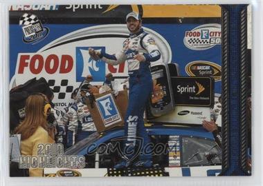 2011 Press Pass - [Base] #164 - 2010 Highlights - Jimmie Johnson