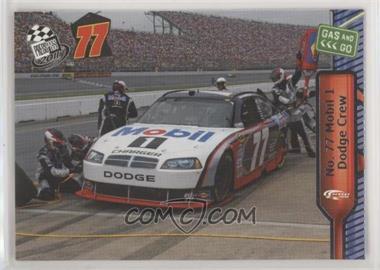 2011 Press Pass - [Base] #182 - Gas and Go - Sam Hornish Jr.