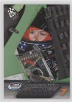 NASCAR Nationwide Series - Danica Patrick