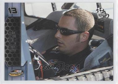 2011 Press Pass - [Base] #50 - Camping World Truck Series - Johnny Sauter