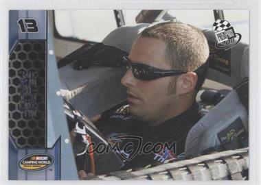 2011 Press Pass - [Base] #50 - Camping World Truck Series - Johnny Sauter