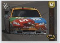 No. 18 M&M's Toyota