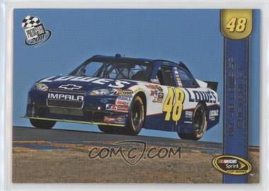 2011 Press Pass - [Base] #71 - No. 48 Lowe's Chevrolet