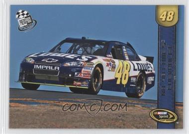 2011 Press Pass - [Base] #71 - No. 48 Lowe's Chevrolet