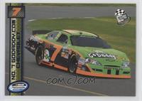 No. 7 GoDaddy.Com Chevrolet