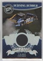 David Reutimann #/50