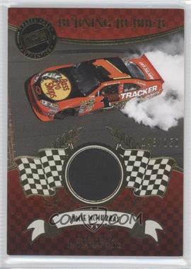 2011 Press Pass - Burning Rubber Race-Used Tire #BR-JM2 - Jamie McMurray /150