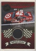 Juan Pablo Montoya #/150