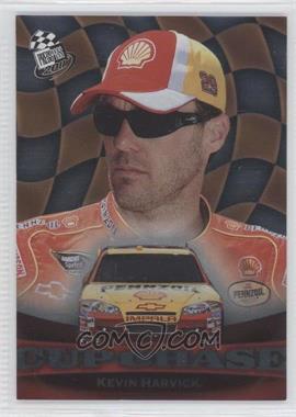 2011 Press Pass - Cup Chase Redemption Contest #CCR-3 - Kevin Harvick