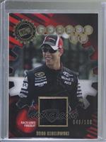 Brad Keselowski [EX to NM] #/100