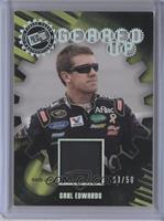 Carl Edwards #/25