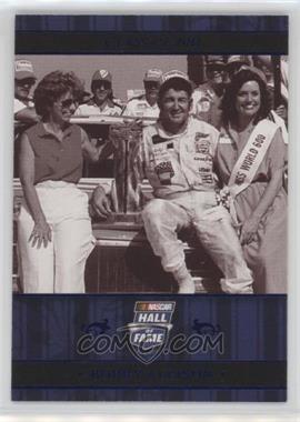 2011 Press Pass - Multi-Product Insert Class of 2011 - Blue #NHOF104 - Bobby Allison