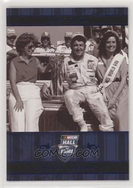 2011 Press Pass - Multi-Product Insert Class of 2011 - Blue #NHOF104 - Bobby Allison