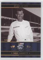 Ned Jarrett #/50