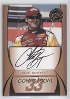 Clint Bowyer #/99