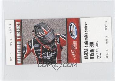 2011 Press Pass - Wal-Mart Winning Ticket #WTW2 - Kyle Busch