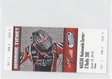 2011 Press Pass - Wal-Mart Winning Ticket #WTW2 - Kyle Busch