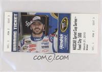 Jimmie Johnson [EX to NM]