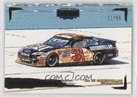 Horsepower - Jeff Burton #/55