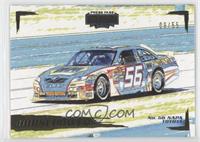 Horsepower - Martin Truex Jr. #/55