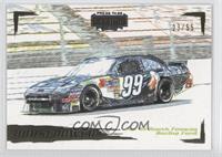 Horsepower - Carl Edwards #/55