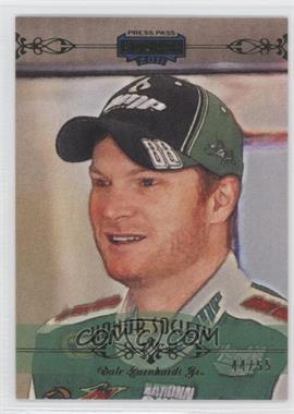 2011 Press Pass Eclipse - [Base] - Gold #53 - Honor Society - Dale Earnhardt Jr. /55