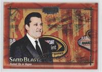 Sand Blast - Tony Stewart #/55