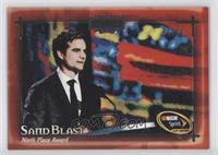 Sand Blast - Jeff Gordon #/55