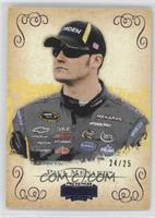 Paul Menard #/25