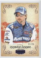 David Reutimann #/25