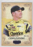 Clint Bowyer #/25