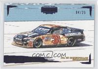 Horsepower - Jeff Burton #/25