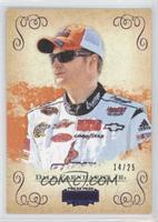 Dale Earnhardt Jr. #/25