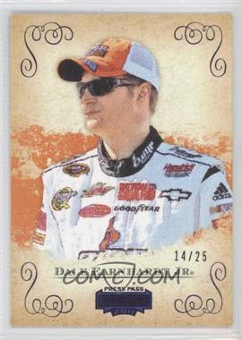 2011 Press Pass Eclipse - [Base] - Purple #8 - Dale Earnhardt Jr. /25