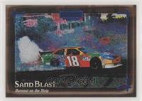 Sand Blast - Kyle Busch