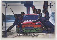 Speedscapes - Jeff Gordon