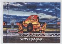 Speedscapes - Clint Bowyer