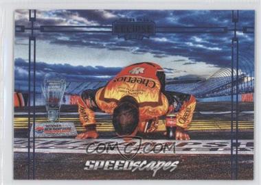 2011 Press Pass Eclipse - [Base] - Retail Blue Foil #82 - Speedscapes - Clint Bowyer