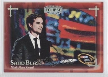 2011 Press Pass Eclipse - [Base] #64 - Sand Blast - Jeff Gordon