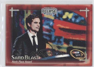 2011 Press Pass Eclipse - [Base] #64 - Sand Blast - Jeff Gordon