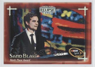 2011 Press Pass Eclipse - [Base] #64 - Sand Blast - Jeff Gordon