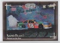 Sand Blast - Kyle Busch