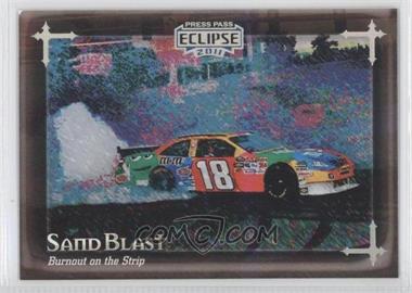 2011 Press Pass Eclipse - [Base] #68 - Sand Blast - Kyle Busch