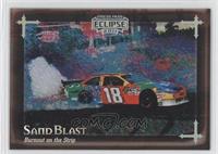 Sand Blast - Kyle Busch