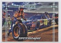 Speedscapes - Jimmie Johnson