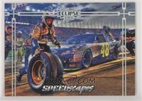 Speedscapes - Jimmie Johnson