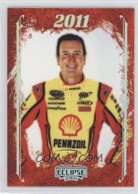 2011 Press Pass Eclipse - [Base] #86 - 2011 - Kurt Busch