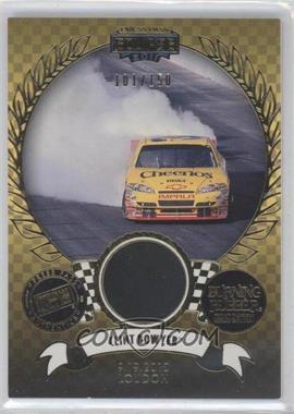 2011 Press Pass Eclipse - Burning Rubber Race-Used Tire #BRC-CB1 - Clint Bowyer /150